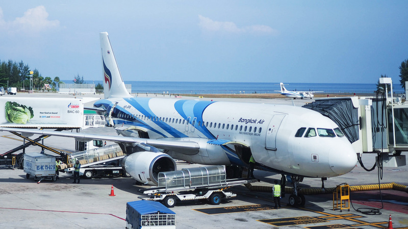 Вымогатели LockBit украли более 200 ГБ данных у авиаперевозчика Bangkok Airways