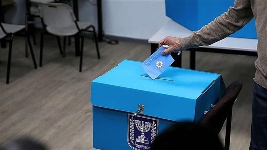 В Сеть утекли данные 6,5 млн израильских избирателей