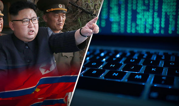 Северокорейские хакеры атакуют оборонную промышленность