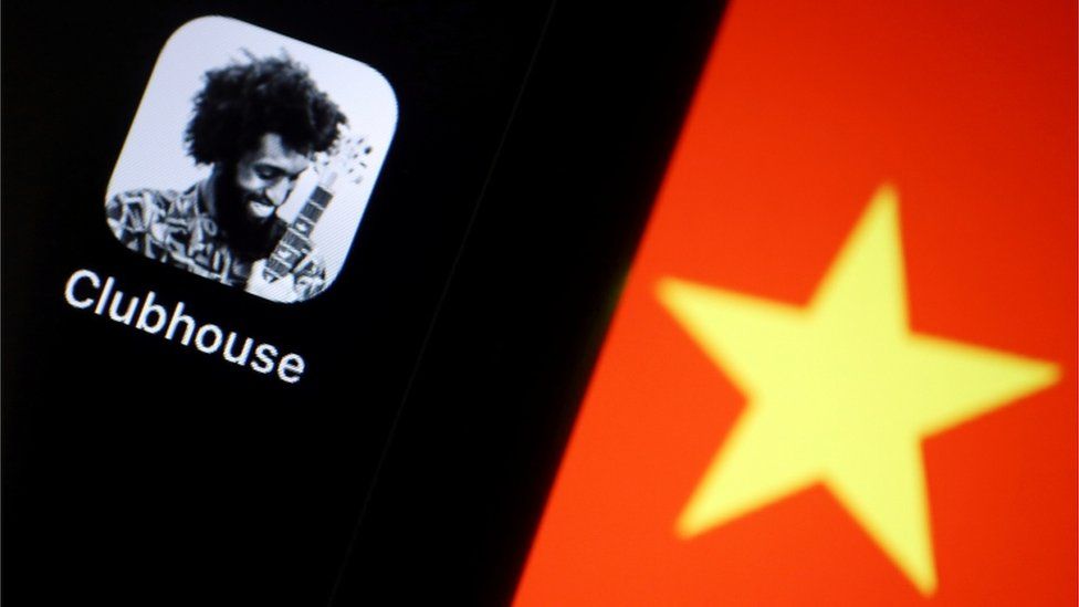 Китайские власти заблокировали социальную сеть Clubhouse