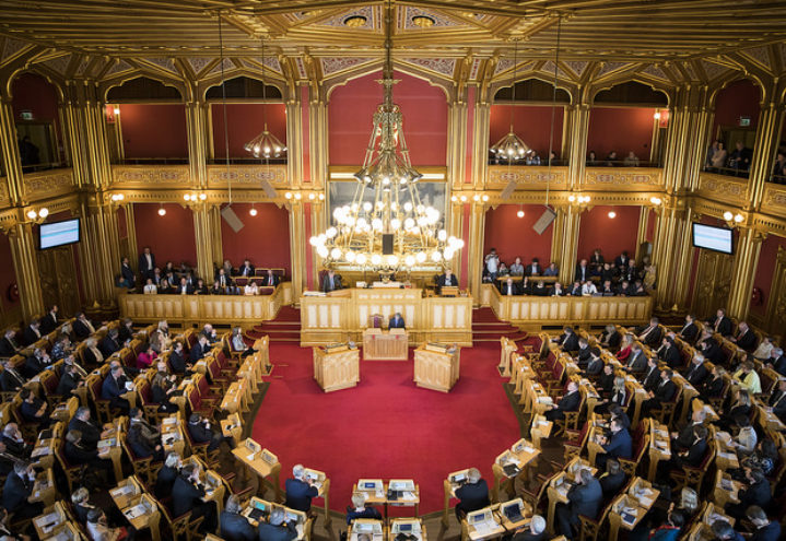 В парламенте Норвегии произошла утечка данных из-за уязвимостей в Microsoft Exchange