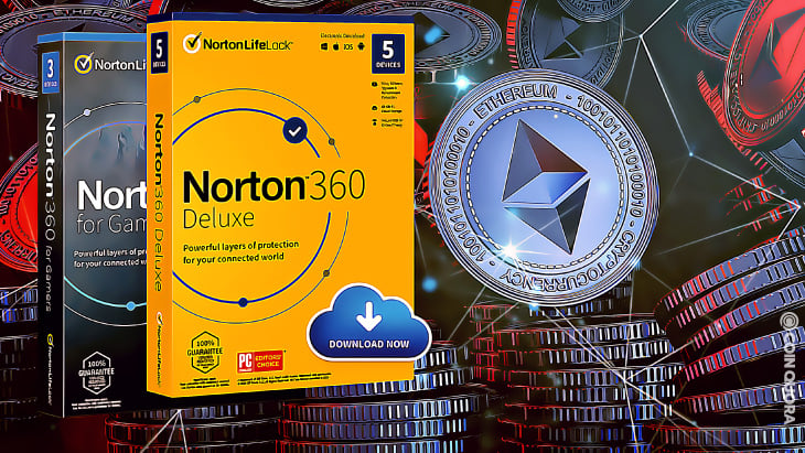 Антивирус Norton 360 тайно майнит криптовалюту