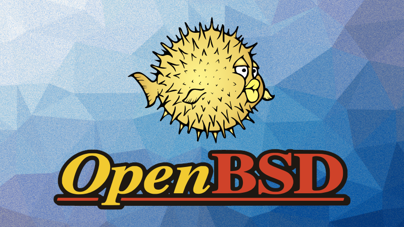 Вышла OpenBSD 7.0