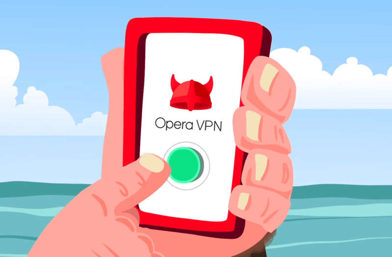 Роскомнадзор прекратил работу VPN-сервиса Opera