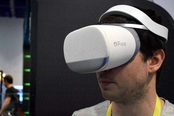 ByteDance приобретает разработчика шлемов виртуальной реальности Pico