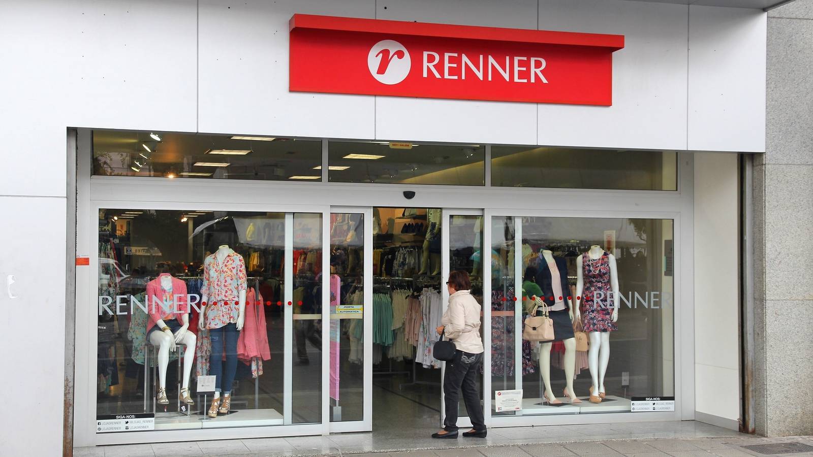 Крупнейшая в Бразилии сеть магазинов одежды Lojas Renner подверглась атаке вымогателей