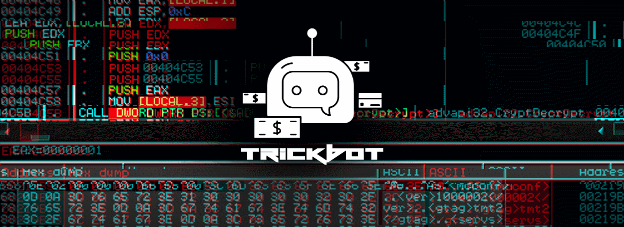 Вредонос TrickBot способен определять, подвергается ли он анализу со стороны ИБ-эксперта