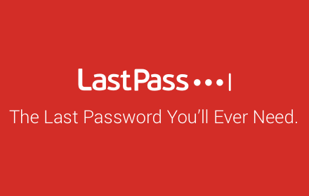 Менеджер паролей LastPass содержит целых семь трекеров