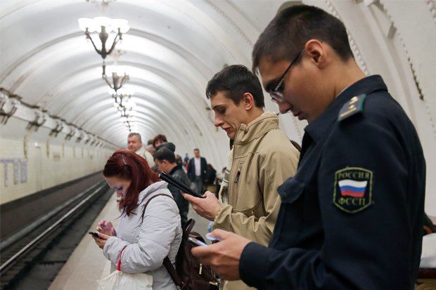 Оператор сети Wi-Fi в московском метро будет собирать детальную информацию о подключившихся к его сети пользователям