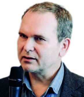 Александр Горшков, директор по развитию компании Iris Devices — резидента Инновационного центра Сколково