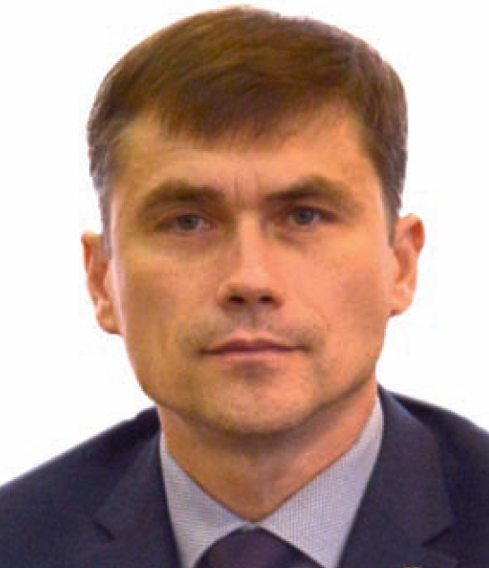 Александр Халюков