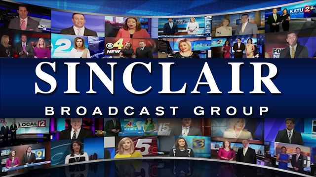 Телекомпания Sinclair Broadcast Group атакована вымогателями