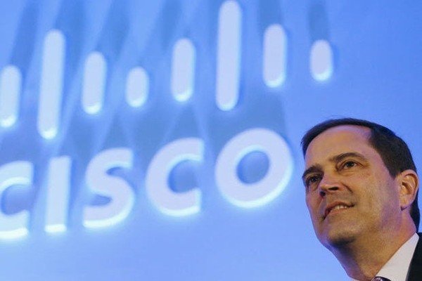 Cisco: Продажи растут. И цены