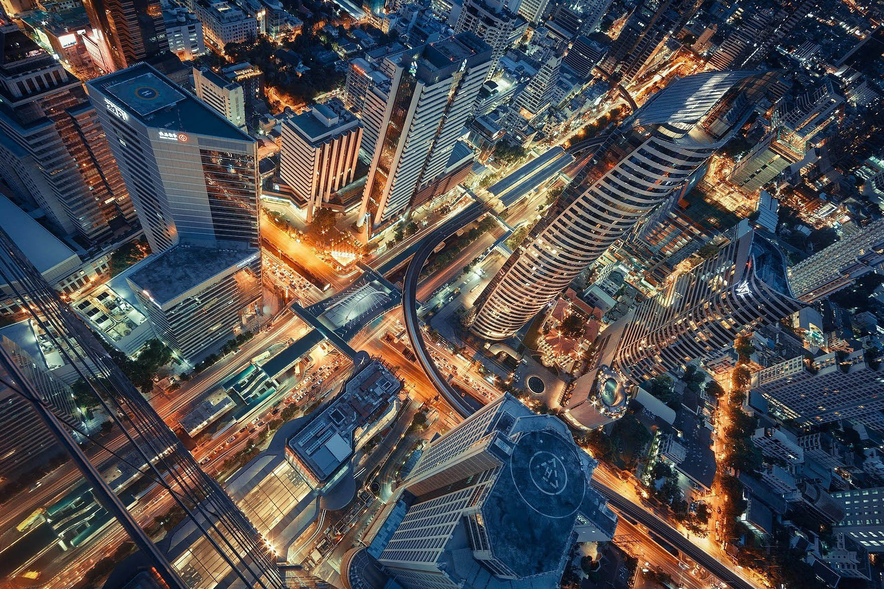Энергоэффективность: умное освещение в умном городе 