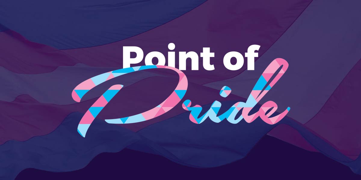 Point of Pride on X: Are you a #trans person who in need of