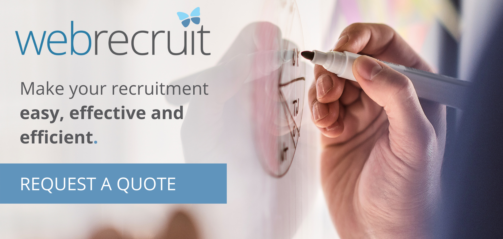 Recruitment Advertising - Request A Quote