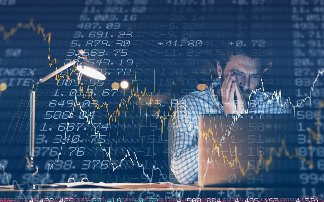 🔔 El avance Ómicron asusta a los mercados financieros.