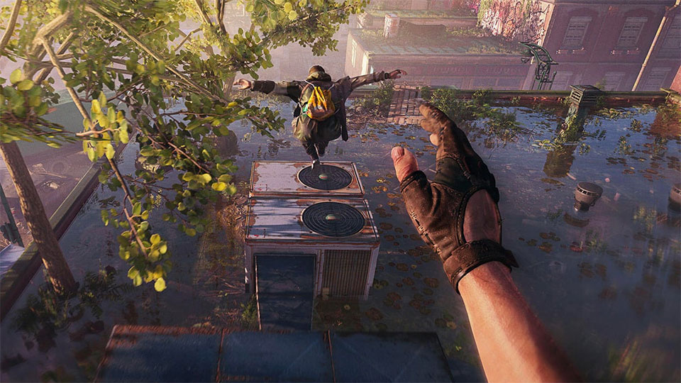 praktiserende læge stakåndet Stillehavsøer Intel Gaming Access - Preview: Dying Light 2 is Ambitious with its  Zombie-Filled Open World
