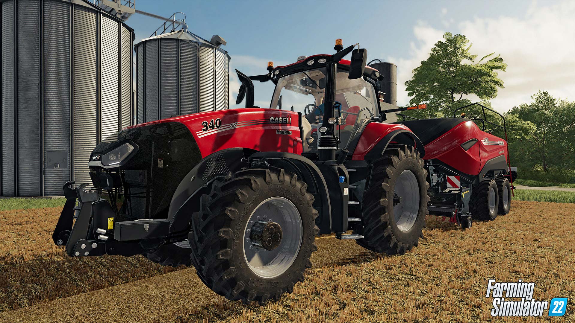 Farming Simulator 22 confirmed to support cross-platform