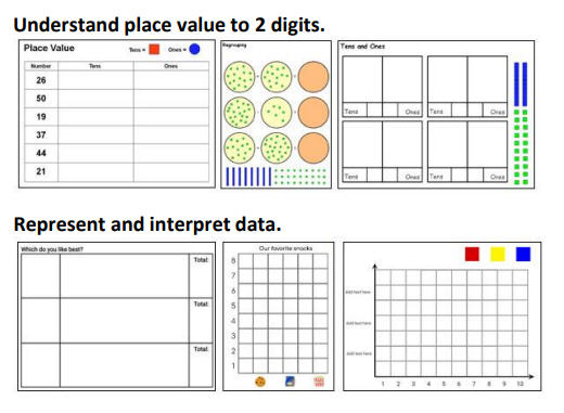 technology lessons 1st grade