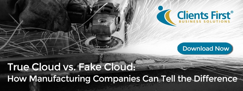 True Cloud vs. Fake Cloud Software