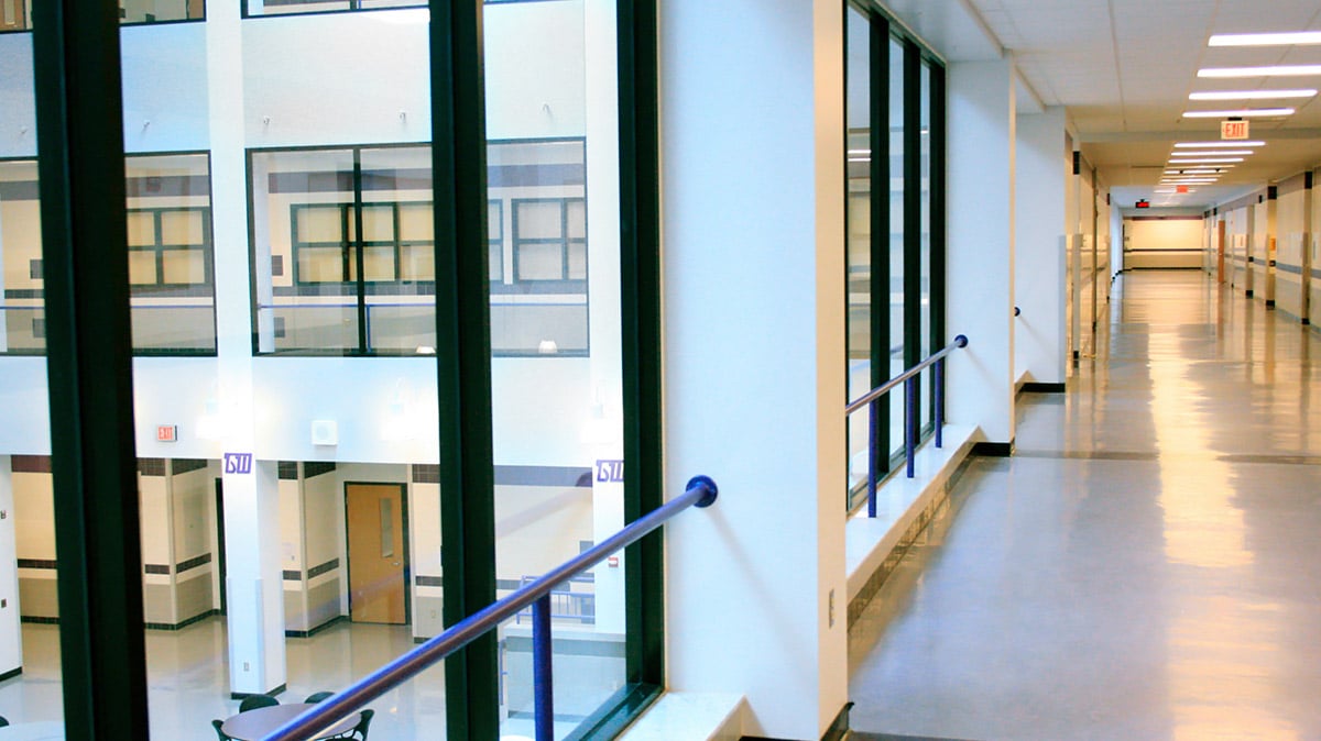 School Window Design