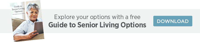 guide to senior living 