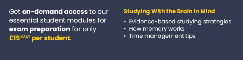 The Link Between Test Anxiety And Uncertainty
