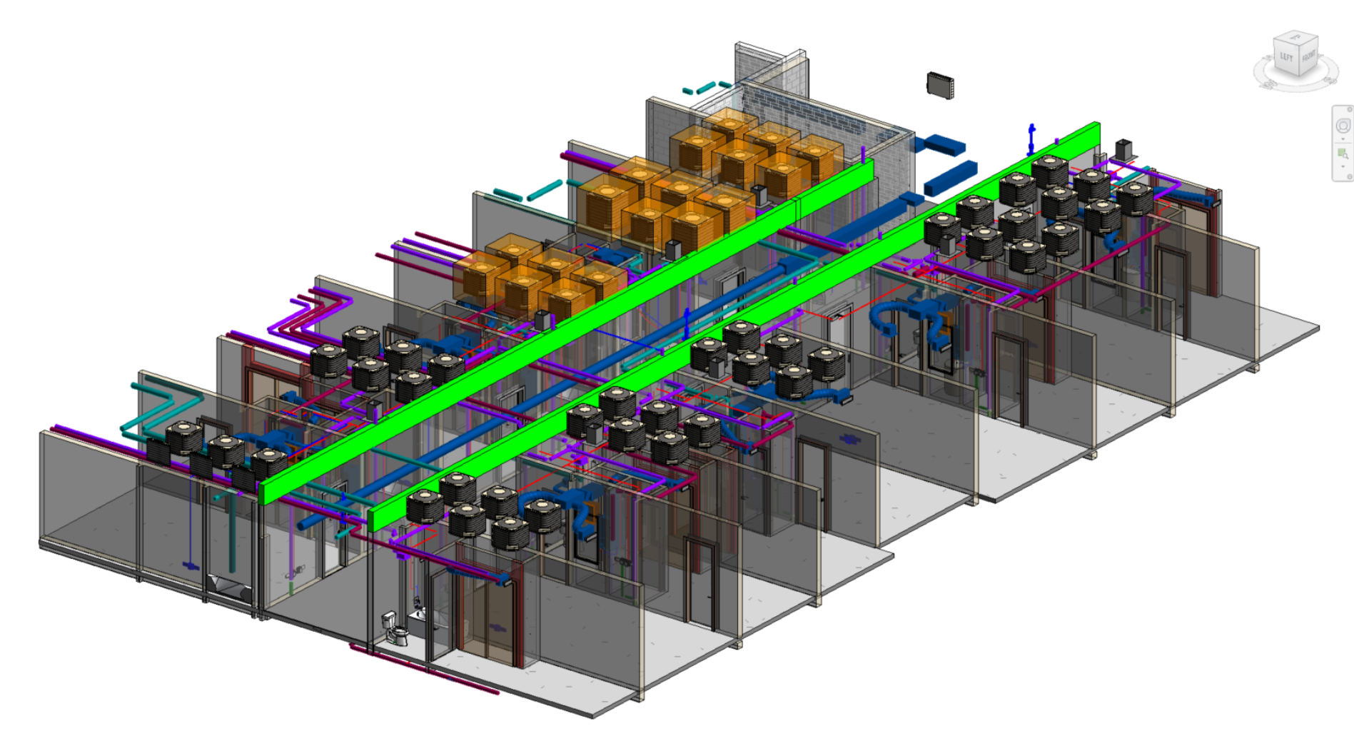 StrucSoft MEP Tolerances