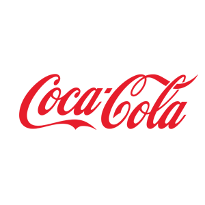 Coca Cola Client Logo