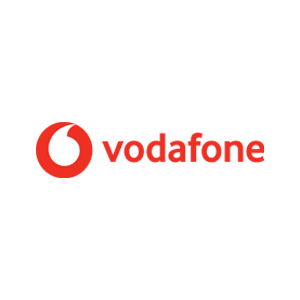 Vodafone Client Logo