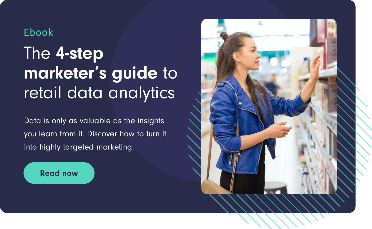 The 4-step marketer's guide to retail data analytics