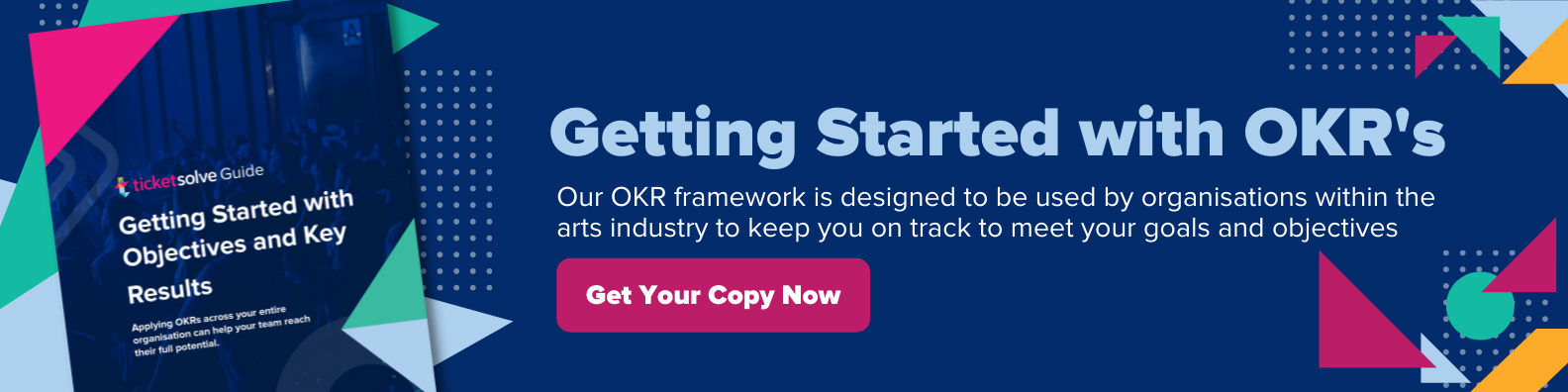 Getting started with OKRs