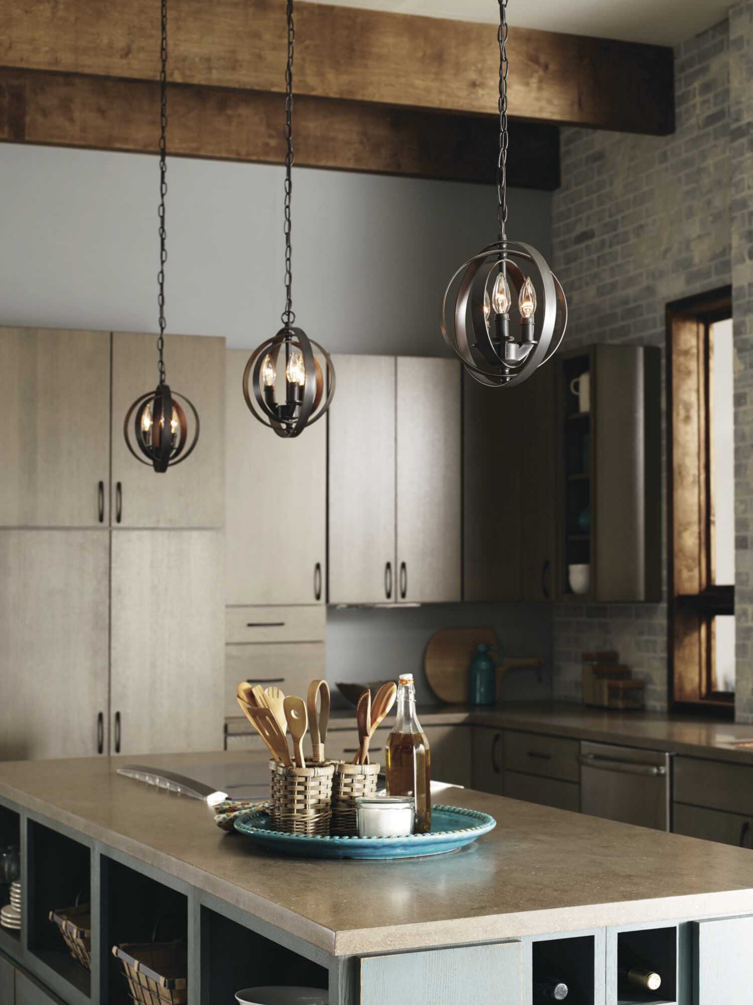 Equinox Pendants