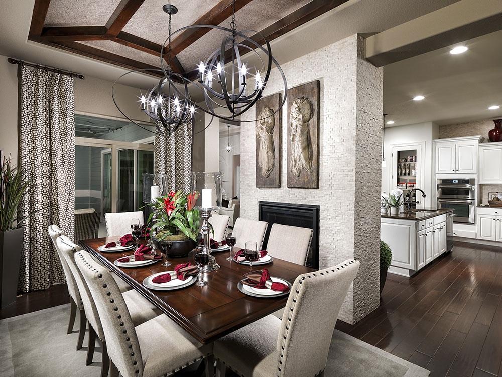 Equinox Hall Foyer Dining