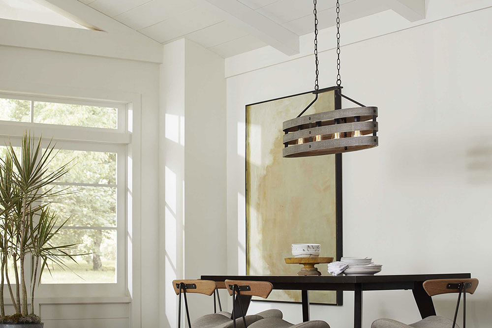 Gulliver 4 Light Chandelier