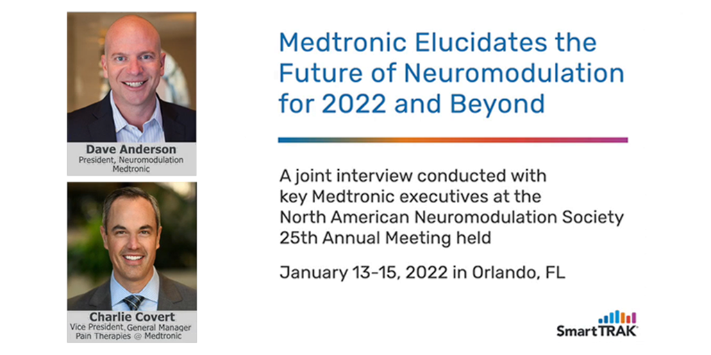 Medtronic: The Future Of Neuromodulation In 2022 And Beyond
