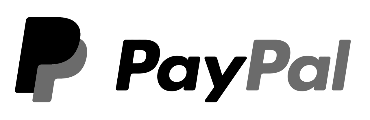 paypal-logo-black-and-white