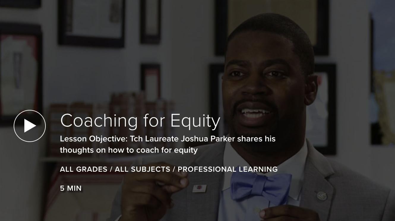 Coaching For Equity