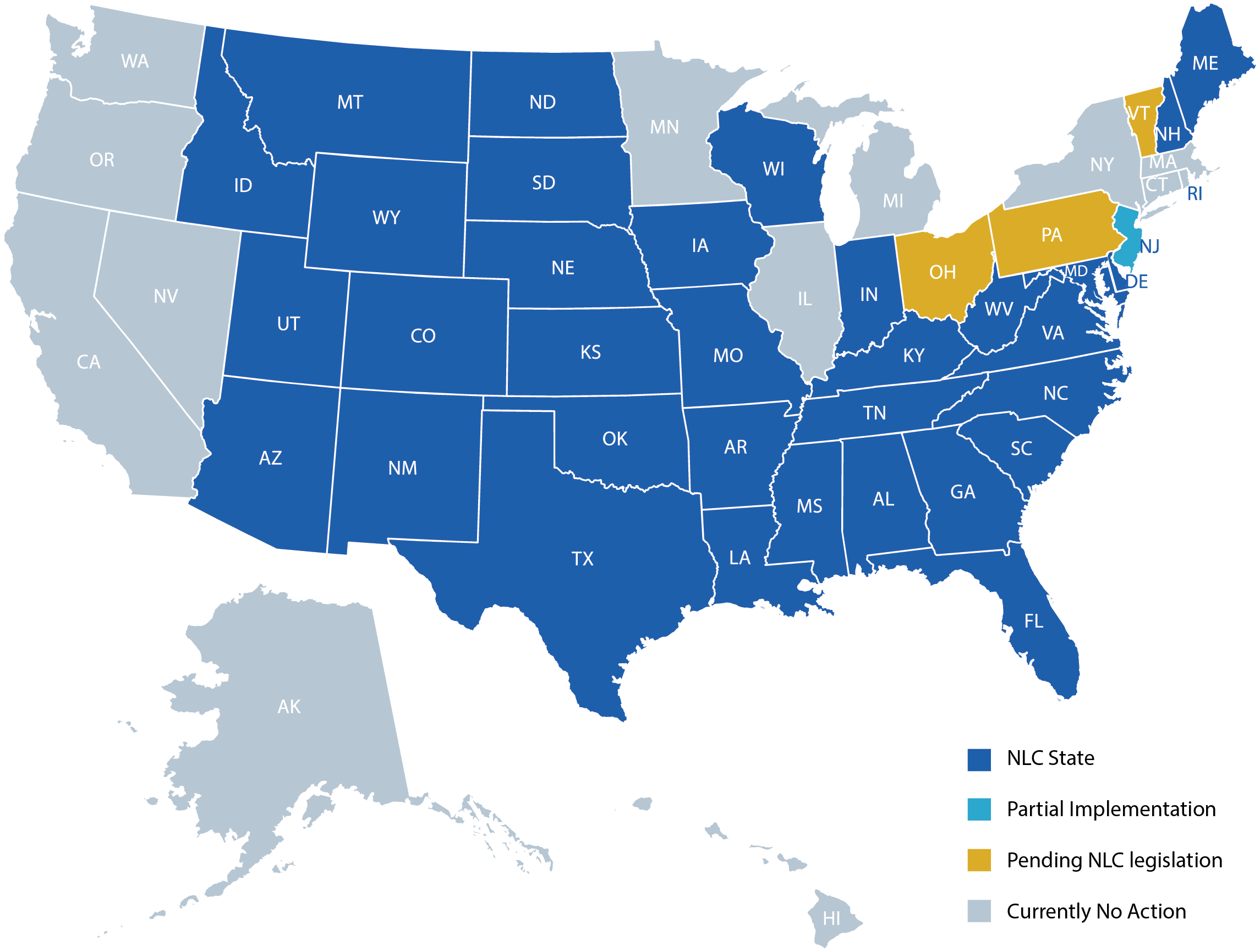 eNLC Compact State Map 2.22