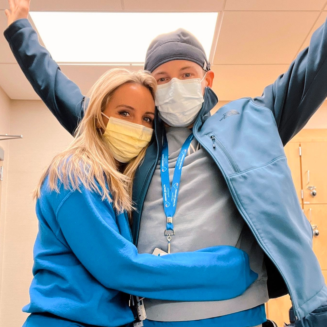 travel nursing couple molly and nick working tourist instagram copy