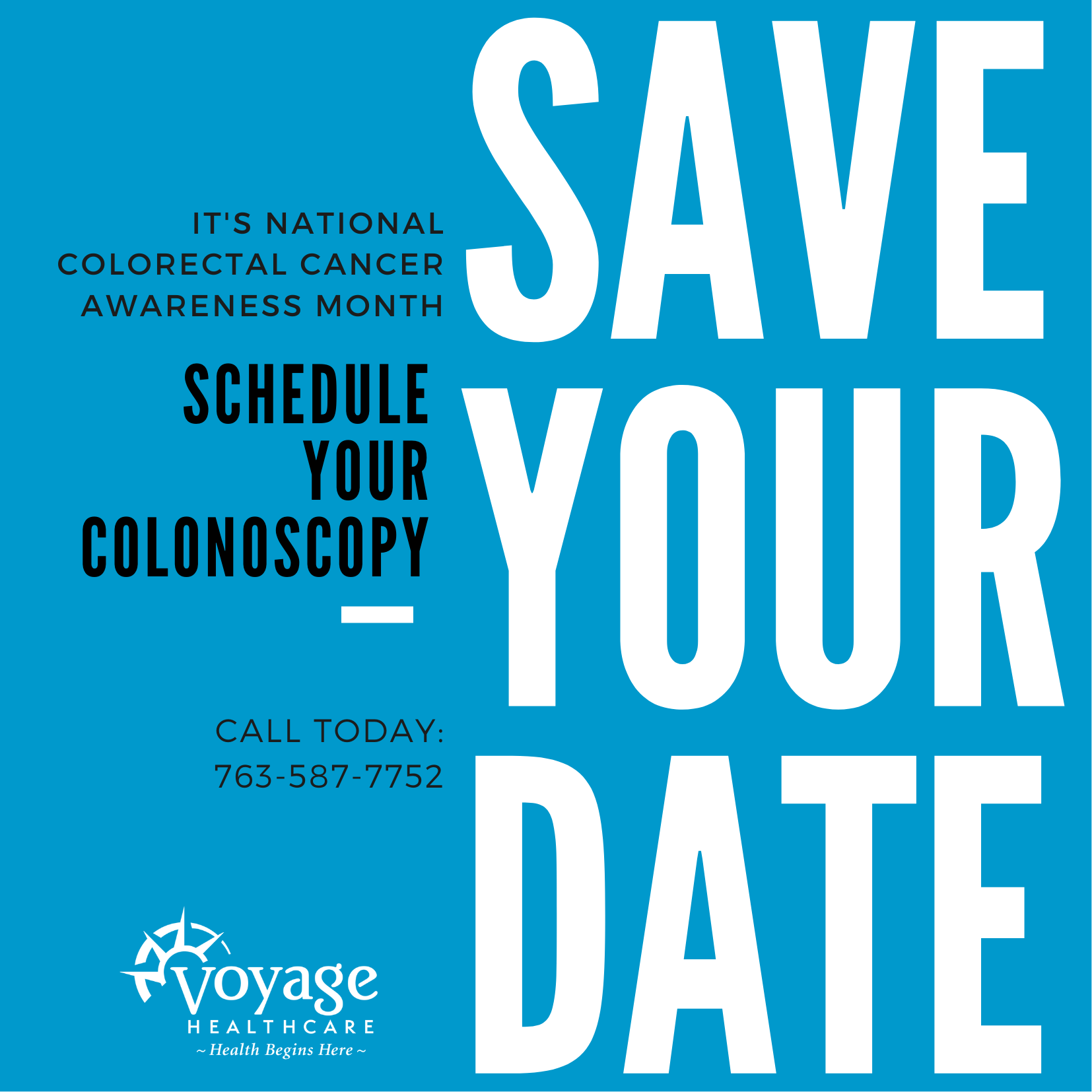 Voyage - Schedule Your Colonoscopy