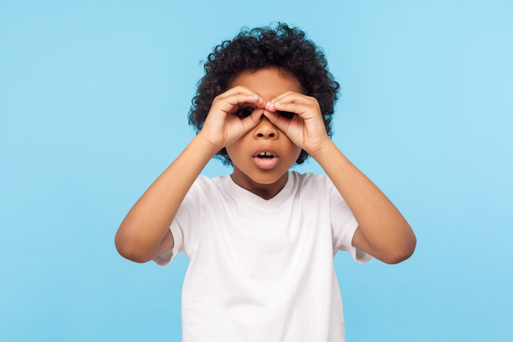 i spy child with autism