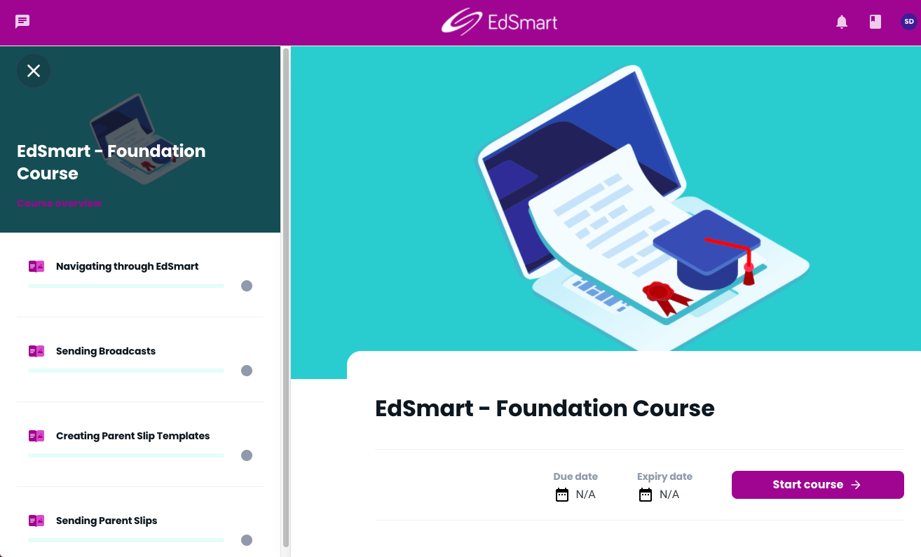 EdSmart Academy 1