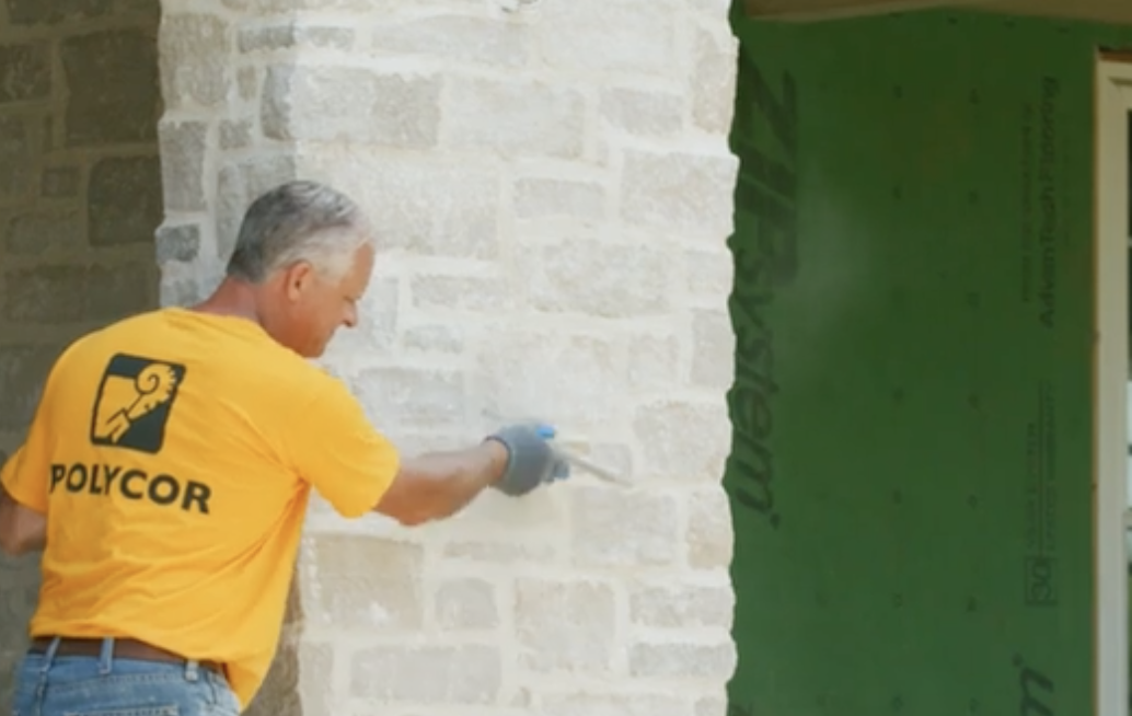 Sealing-thin-stone-veneer