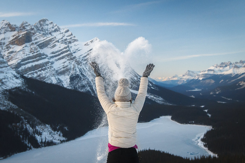 Sprachaufenthalt in Kanada im Winter - warum es sich lohnt!