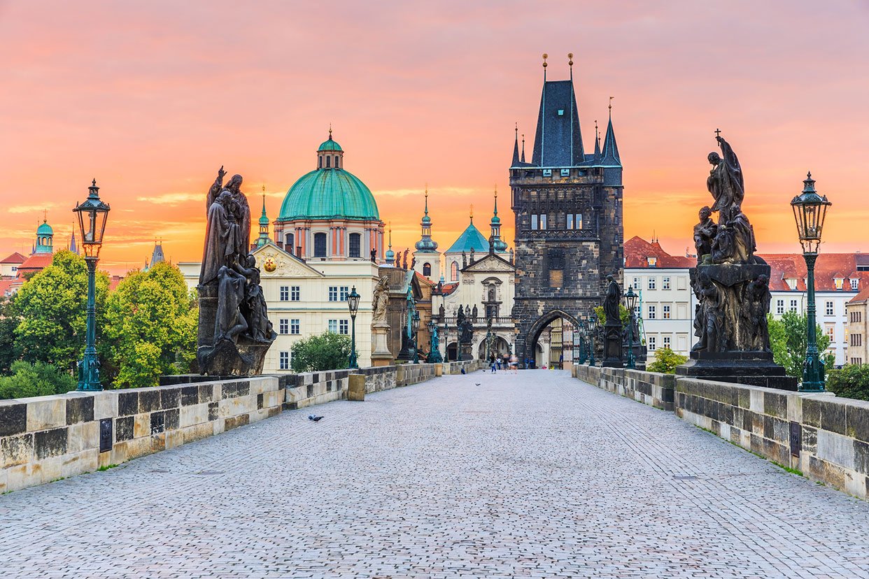 Reisetipp - Romantisches Tschechien