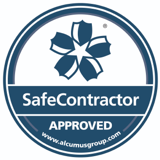 Safe contractor approved