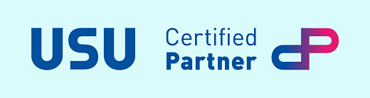 USU Certified Partner Logo