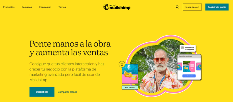 Mailchimp